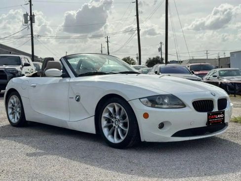 Used 2005 BMW Z4 2.5i RWD image 17
