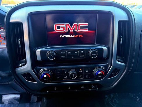 Used 2016 GMC Sierra 1500 SLT w/ Suspension Package, Off-Road image 33