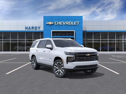 New 2026 Chevrolet Tahoe High Country