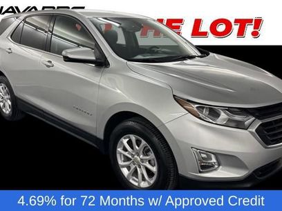 Used 2019 Chevrolet Equinox LT