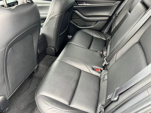 Used 2025 MAZDA MAZDA3 s Sport image 11