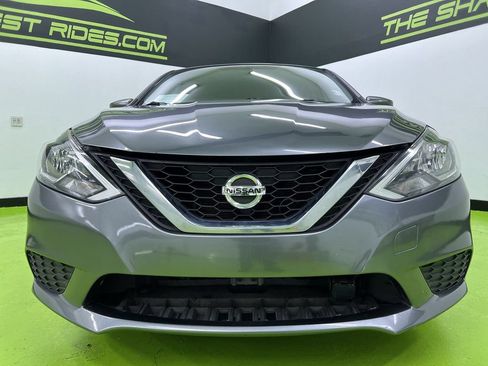 Used 2018 Nissan Sentra SV FWD image 3