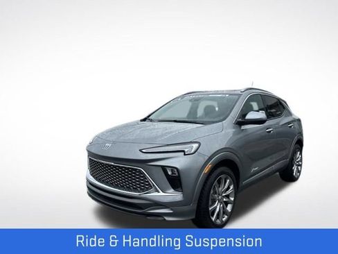 Certified 2025 Buick Encore GX Avenir w/ Avenir Technology Package AWD/4WD image 11