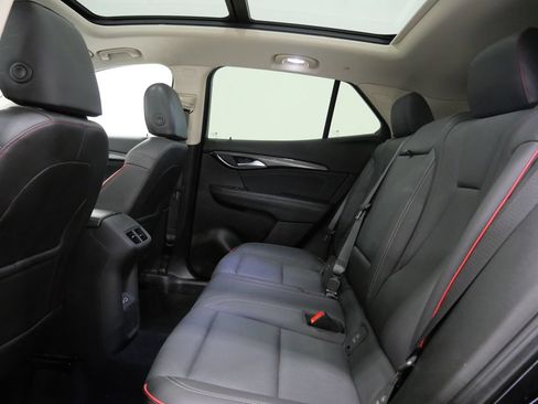Used 2023 Buick Envision Essence w/ Sport Touring Package AWD/4WD image 25
