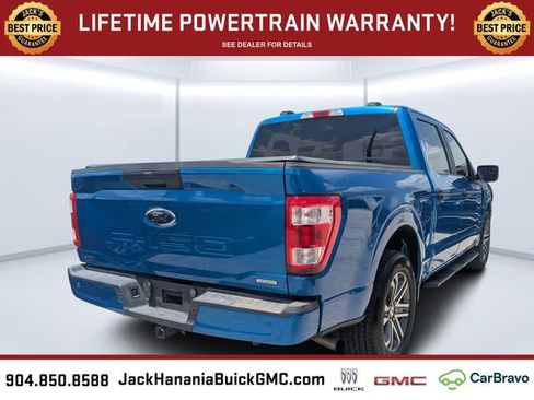 Used 2021 Ford F150 XL w/ STX Appearance Package RWD image 3
