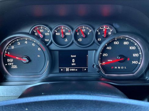 Used 2024 Chevrolet Silverado 1500 Custom image 22