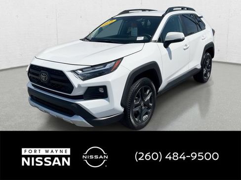 Used 2024 Toyota RAV4 Adventure AWD/4WD image 1