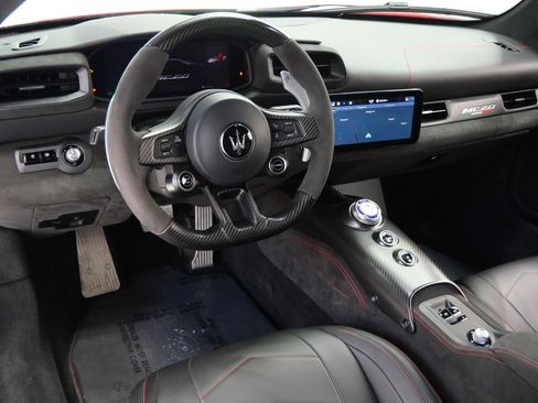 Used 2022 Maserati MC20 -Amazing Color, Full Leather I image 13
