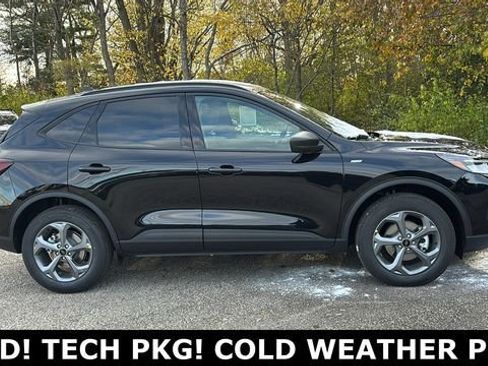 New 2026 Ford Escape ST-Line w/ Tech Pack #1 image 27