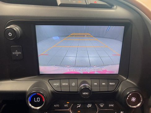 Used 2014 Chevrolet Corvette Stingray Convertible w/ 3LT Preferred Equipment Group image 23