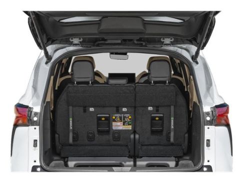 New 2026 Toyota Sienna Limited AWD/4WD image 10