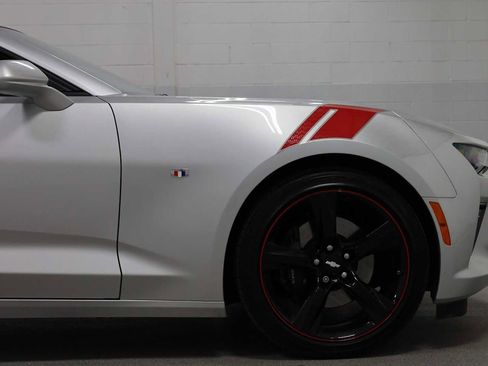 Used 2016 Chevrolet Camaro SS image 11