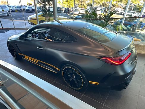 New 2026 Mercedes-Benz CLE 53 AMG 4MATIC Coupe image 6