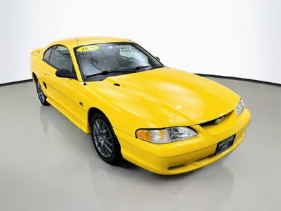 Used 1995 Ford Mustang GT