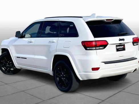 Used 2021 Jeep Grand Cherokee Laredo X image 11