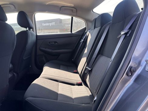 Used 2025 Nissan Sentra SV image 17