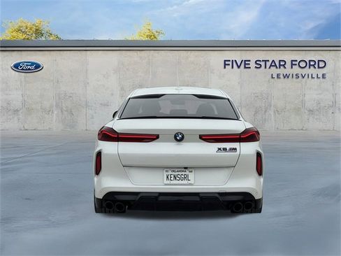 Used 2022 BMW X6 M w/ Competition Package image 5