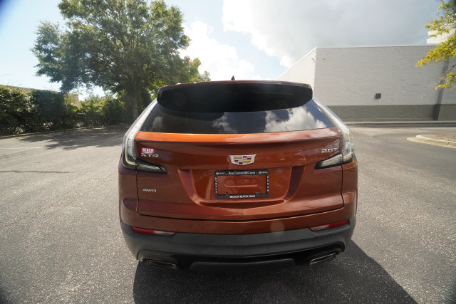 Used 2019 Cadillac XT4 Sport AWD/4WD image 4