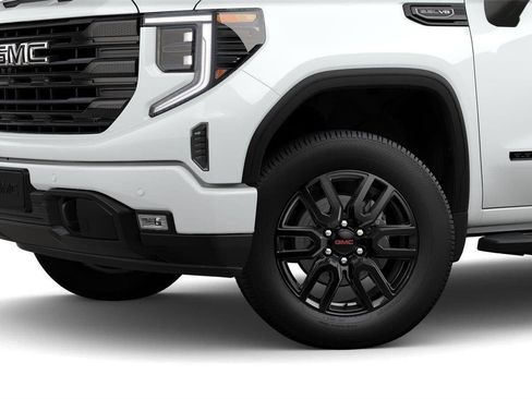 New 2026 GMC Sierra 1500 Elevation w/ Elevation Premium Package AWD/4WD image 19