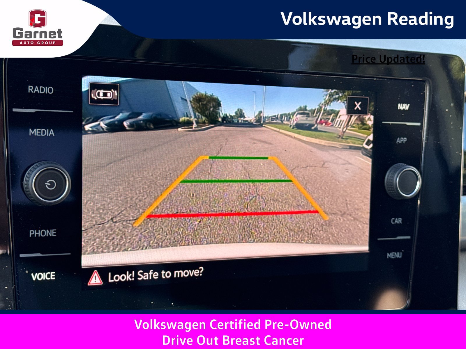 Certified 2025 Volkswagen Taos SEL AWD/4WD image 22