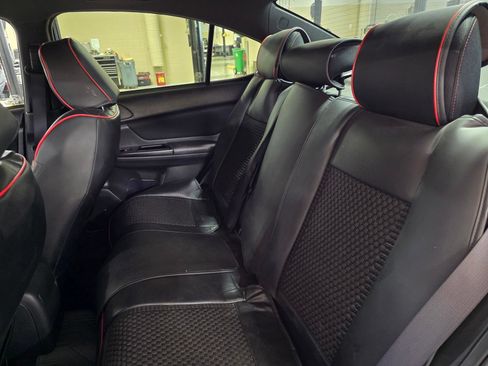 Used 2018 Subaru WRX AWD/4WD image 11