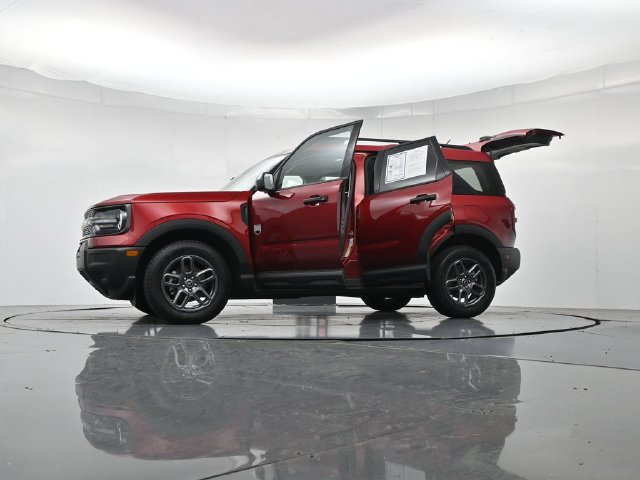 Used 2025 Ford Bronco Sport Big Bend AWD/4WD image 51