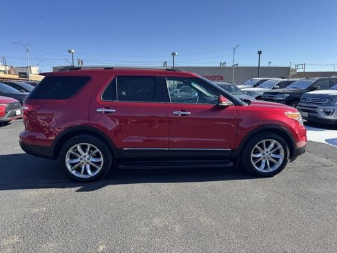 Used 2012 Ford Explorer Limited image 2