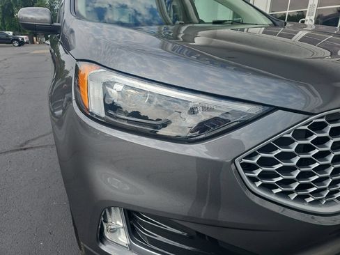 Used 2024 Ford Edge SEL w/ Convenience Package AWD/4WD image 7