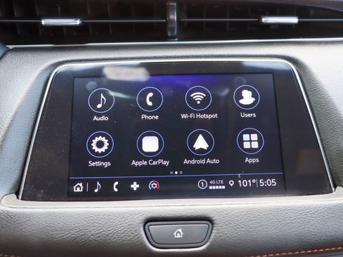 Used 2023 Cadillac XT4 Sport FWD image 38