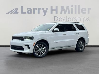 Used 2023 Dodge Durango Citadel