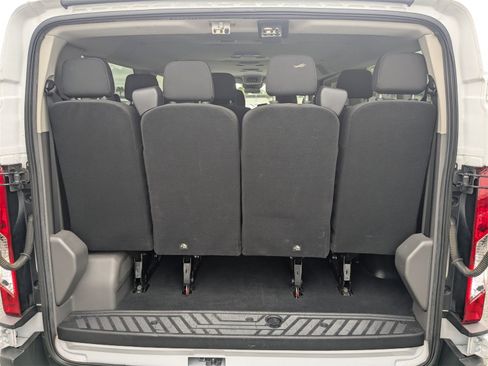 Used 2023 Ford Transit 350 XLT image 13