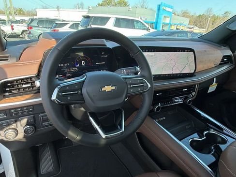 New 2026 Chevrolet Tahoe High Country image 20