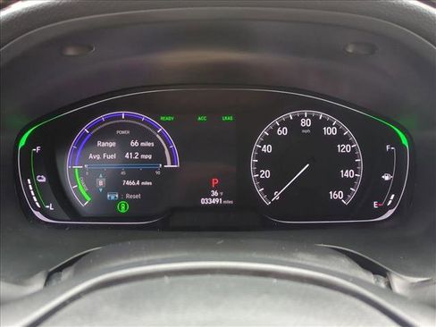 Certified 2021 Honda Insight Touring image 11