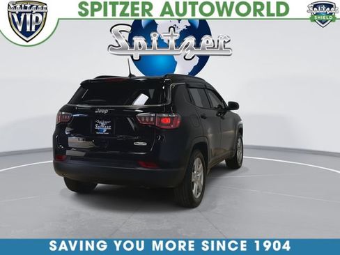 Used 2022 Jeep Compass Latitude FWD image 9