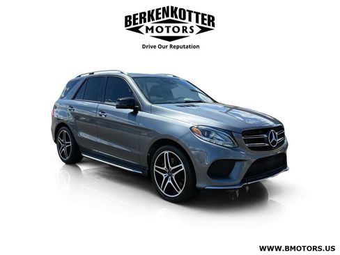 Used 2018 Mercedes-Benz GLE 43 AMG 4MATIC image 1