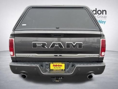 Used 2016 RAM 1500 Limited AWD/4WD image 6