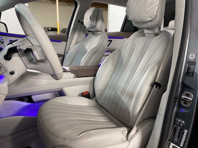 Used 2024 Mercedes-Benz EQS 450+ 4MATIC SUV image 70
