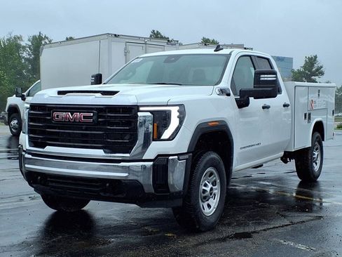 New 2025 GMC Sierra 3500 Pro w/ Convenience Package image 2