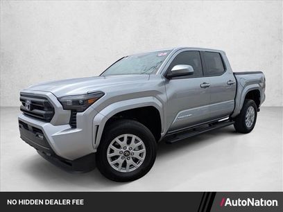 Certified 2025 Toyota Tacoma SR5