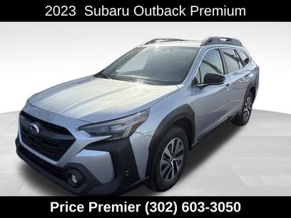 Used 2023 Subaru Outback Premium