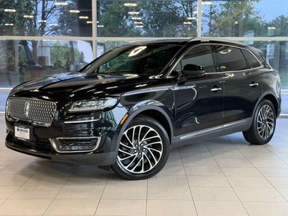 Used 2019 Lincoln Nautilus Reserve
