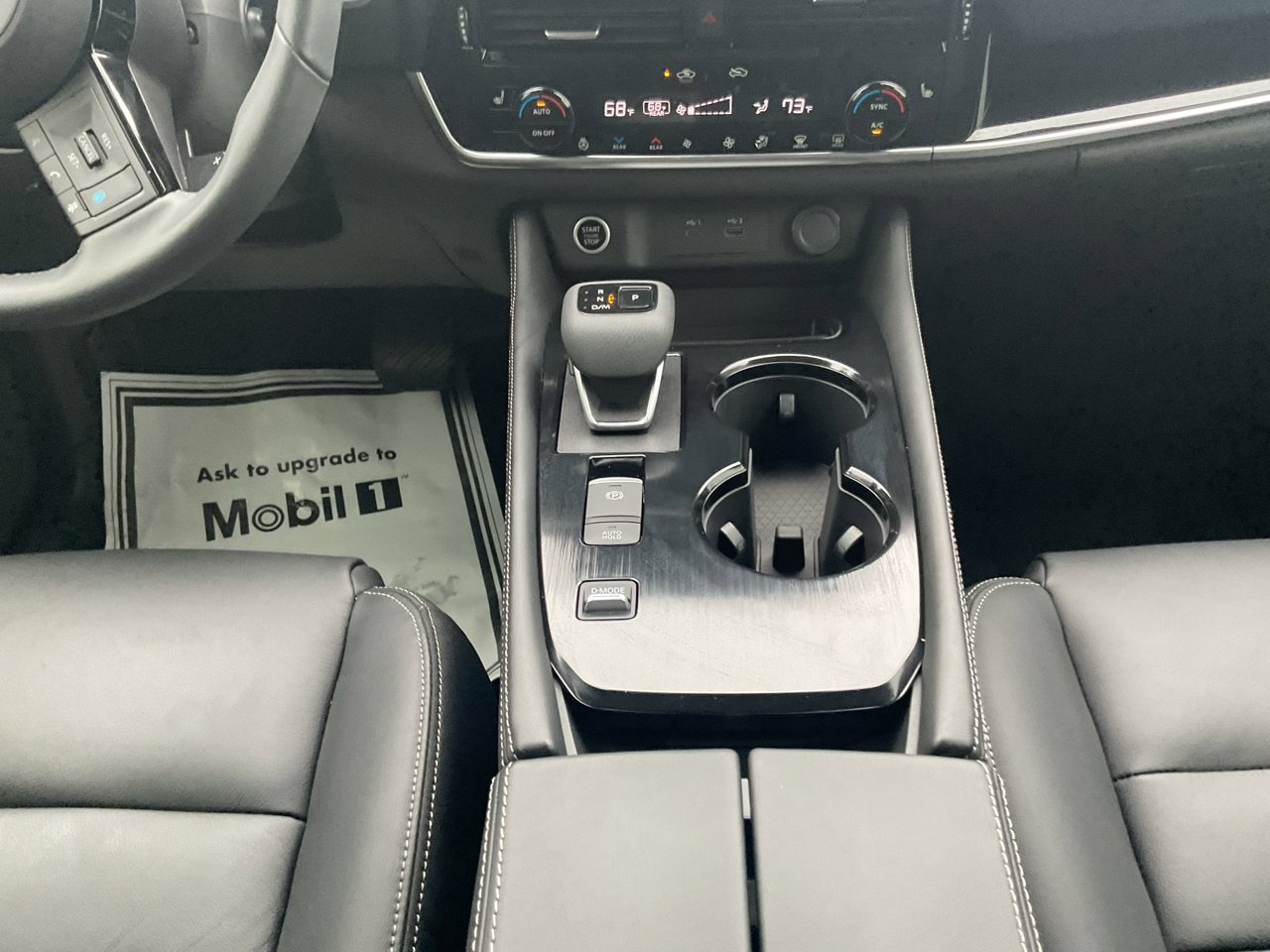Used 2023 Nissan Rogue SL w/ SL Premium Package FWD image 15
