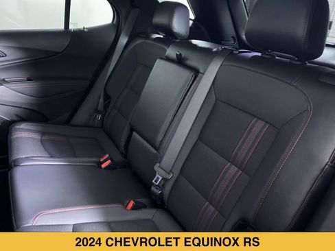 Certified 2024 Chevrolet Equinox RS AWD/4WD image 13