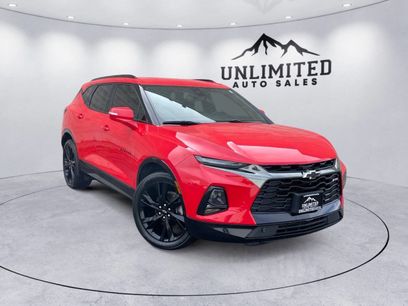 Used 2020 Chevrolet Blazer RS
