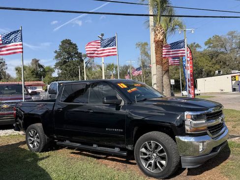 Used 2018 Chevrolet Silverado 1500 LT w/ All Star Edition image 3