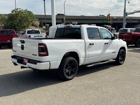 Used 2023 RAM 1500 Big Horn AWD/4WD image 7
