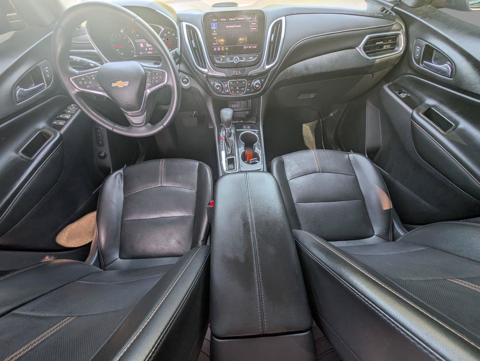 Used 2022 Chevrolet Equinox Premier FWD image 35