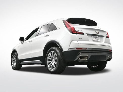 Used 2023 Cadillac XT4 Premium Luxury w/ Cold Weather Package AWD/4WD image 26