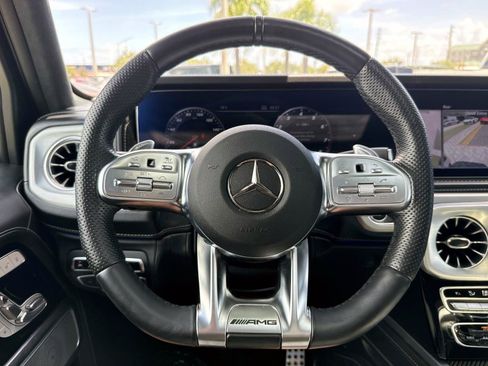 Certified 2022 Mercedes-Benz G 63 AMG 4MATIC image 30