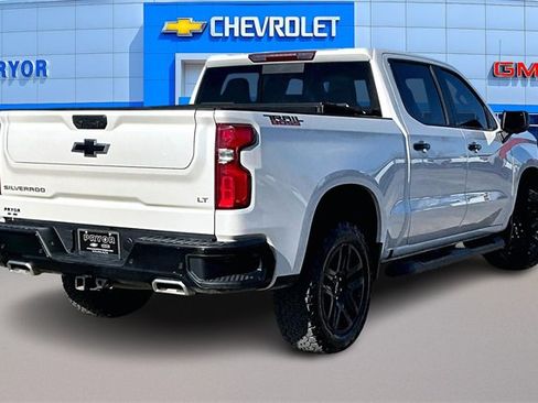 Used 2024 Chevrolet Silverado 1500 LT Trail Boss w/ LT Trail Boss Premium Package image 5